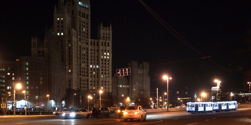19 марта в Москве пройдёт «Час Земли»
